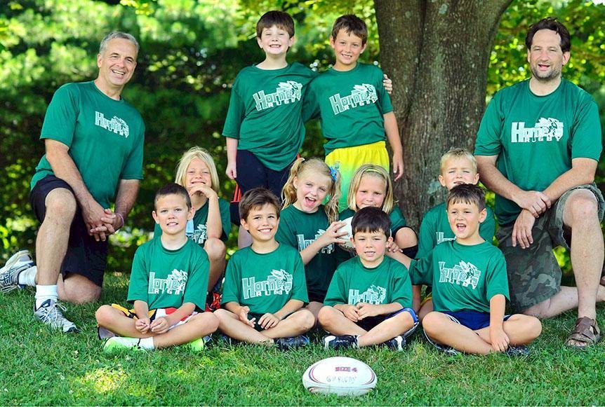 Green Rugby Shines As Host Of Maryland Youth Championships